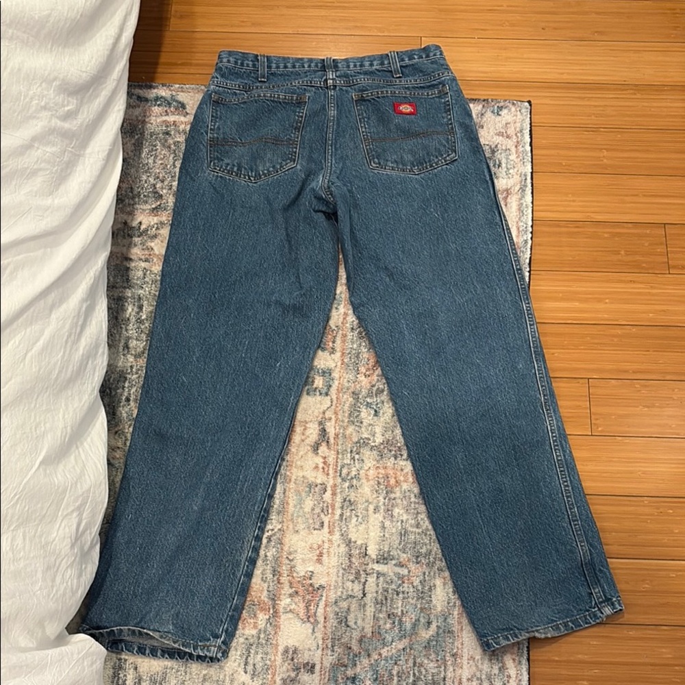 Dickies Blue Denim Jeans